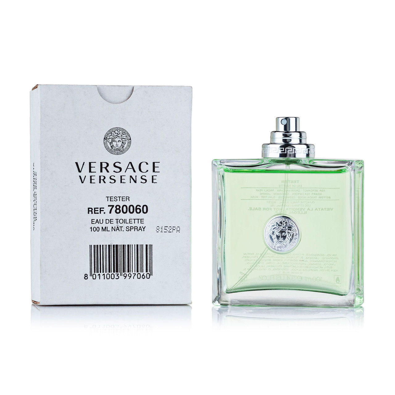 Versace Versense 100 Ml Tester | Store www.mariamontes.net