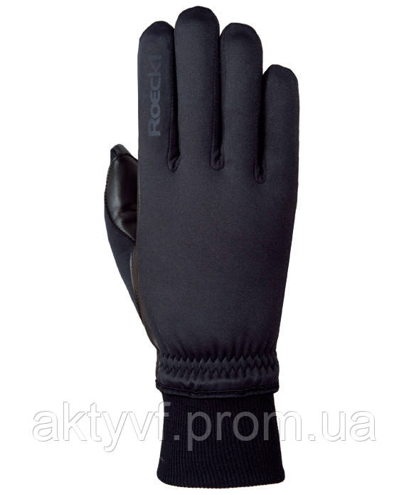 

Горнолыжные перчатки Roeckl Kolon black