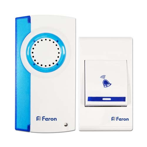 Звонок беспроводной Feron E-221