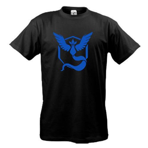 

Футболка Team Mystic