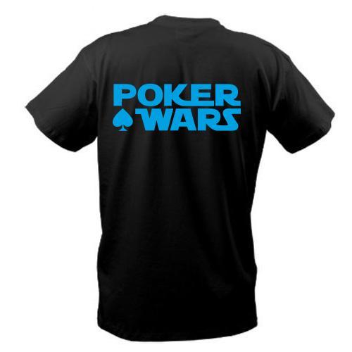 

Футболки Poker WARS 2