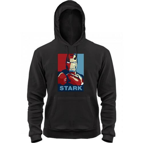 

Толстовка STARK, Черный