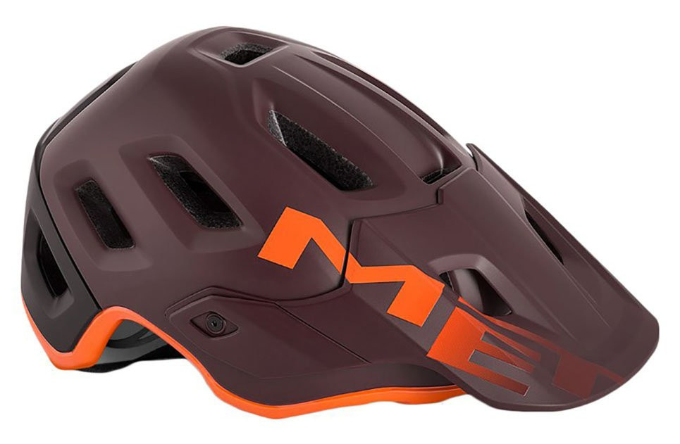 

Шлем Met Roam (garnet/orange S 52-56)