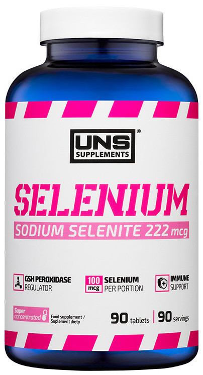 

Selenium UNS (90 таб