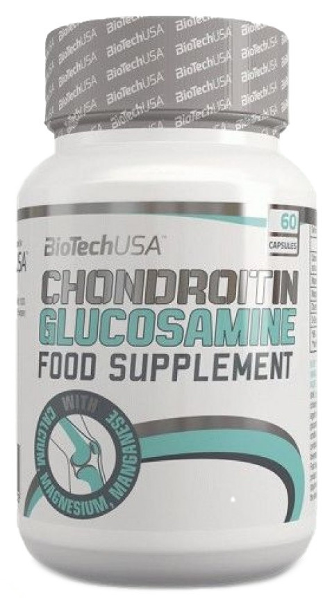 

Chondroitin Glucosamine BioTech (60 капс