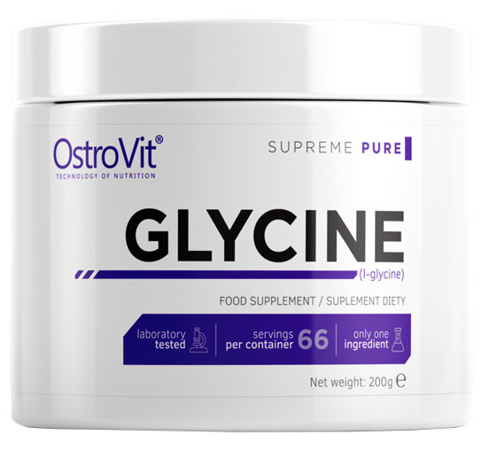 

Glycine OstroVit (200 гр