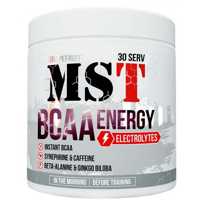 

BCAA Energy MST (330 гр.)