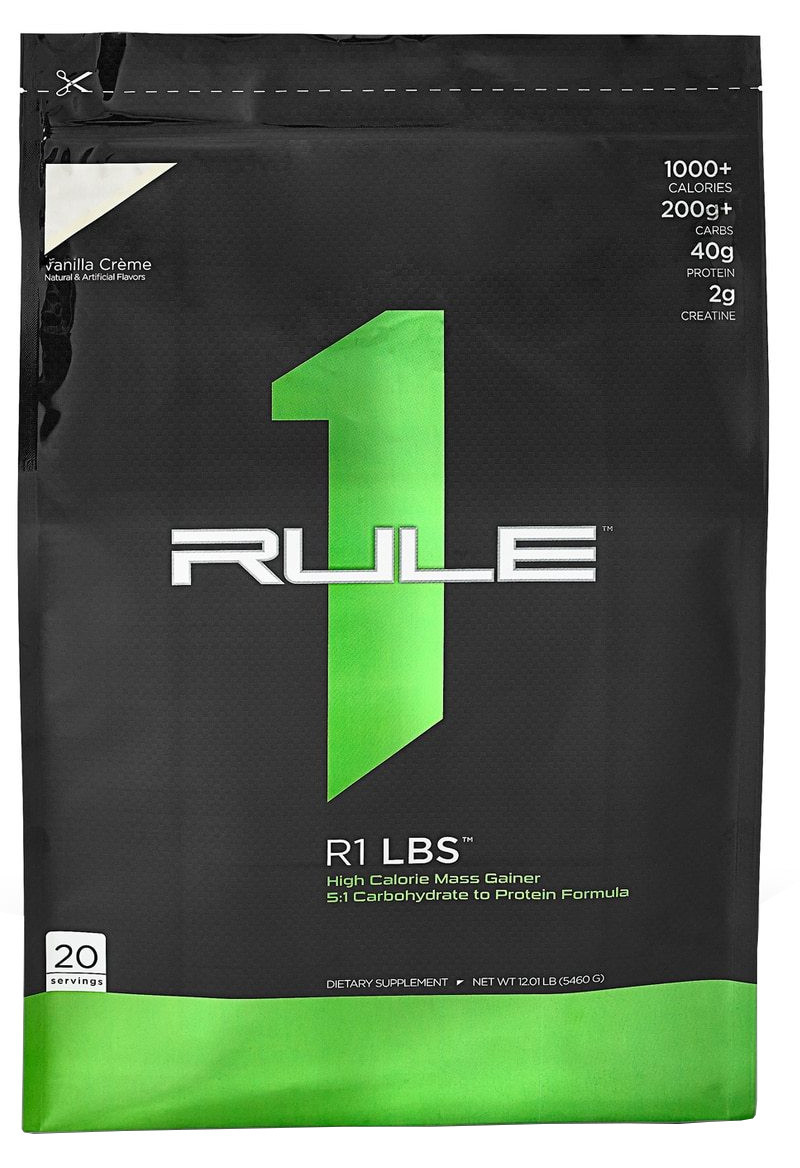 

R1 LBS RULE 1 ( 5460 гр.)