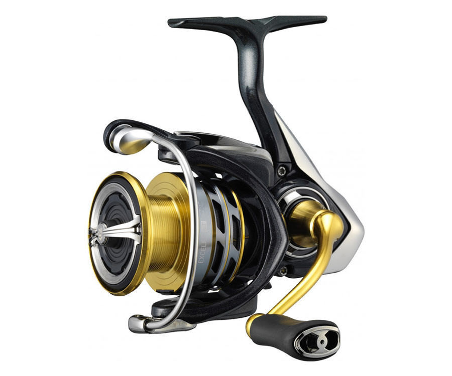 

Катушкa спиннинговая Daiwa 17 Exceler LT