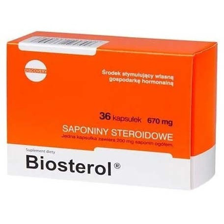 

Biosterol Megabol (36 капс