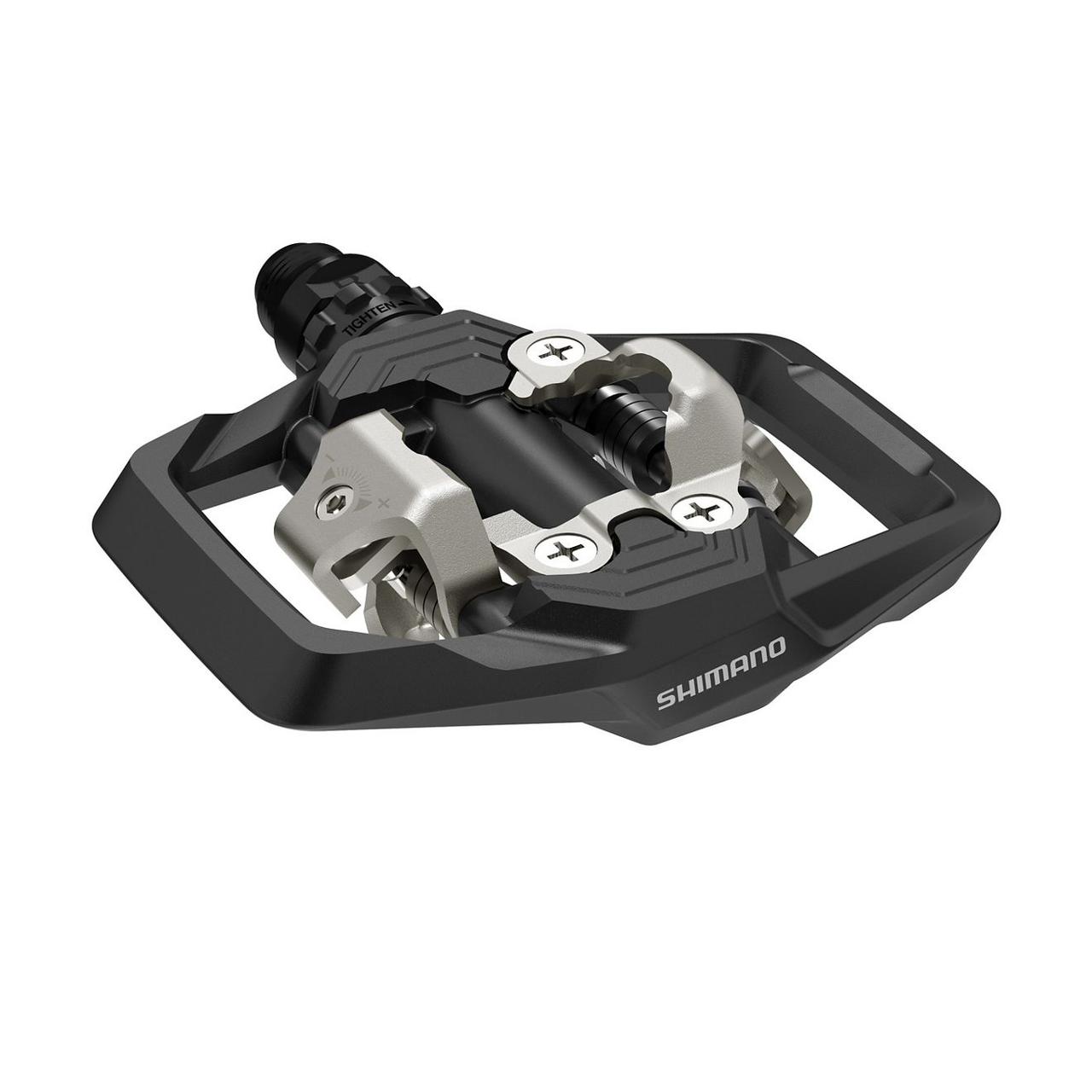 

Педалі Shimano PD-ME700 SPD з рамкою