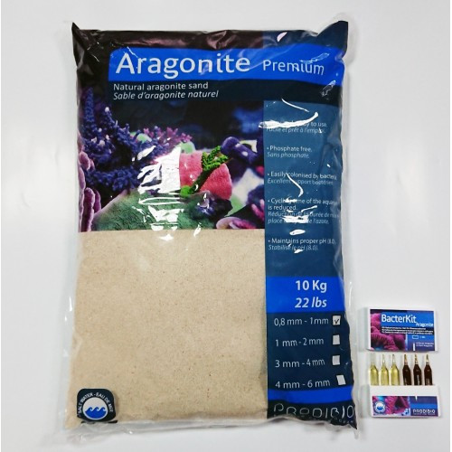 

Prodibio Aragonite Premium 0,8-1mm