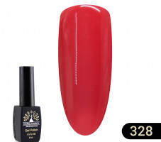 

Гель-лак Global Fashion Black elite №328 8 мл,