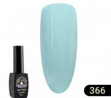 

Гель-лак Global Fashion Black elite №366 8 мл,