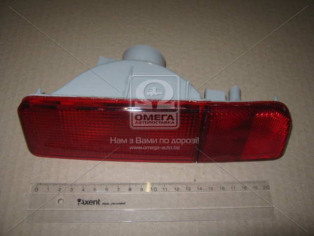 

Фонарь задний левый MITSUBISHI OUTLANDER -07 (пр-во TEMPEST) 036 0360 F7C