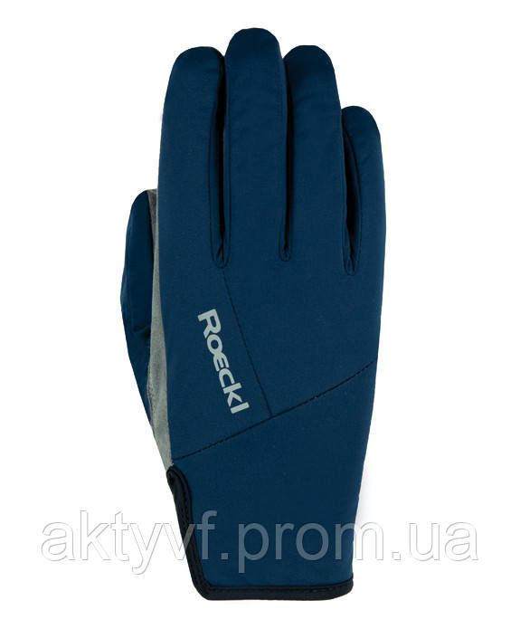 

Горнолыжные перчатки Roeckl Kale nightblue