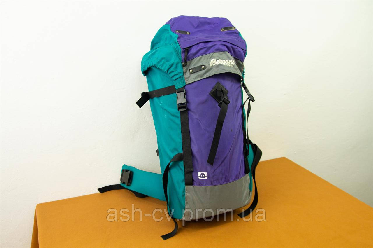 

Туристический рюкзак Bergans 60L (Норвегия)