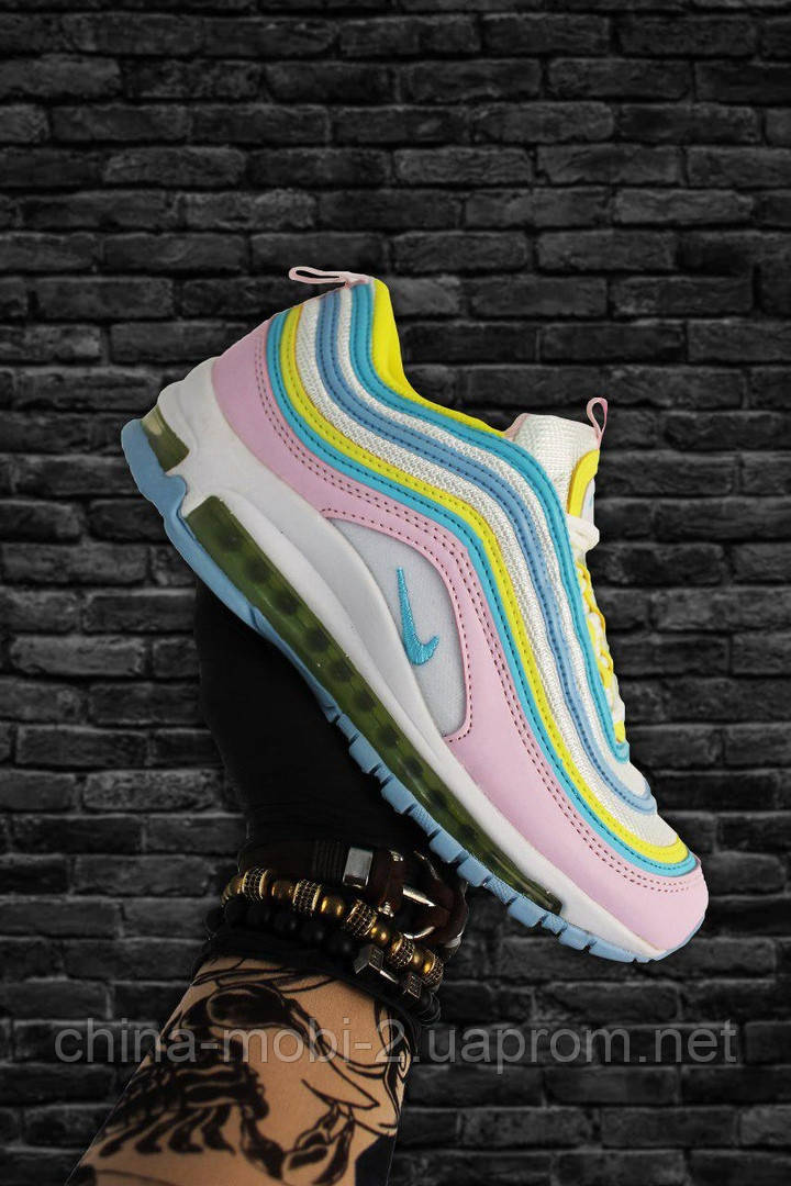 nike air max 97 blue pink