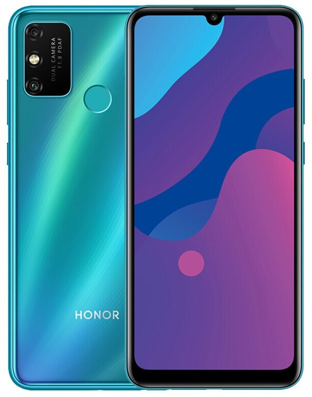 

Смартфон Honor Play 9A 4/128Gb Blue