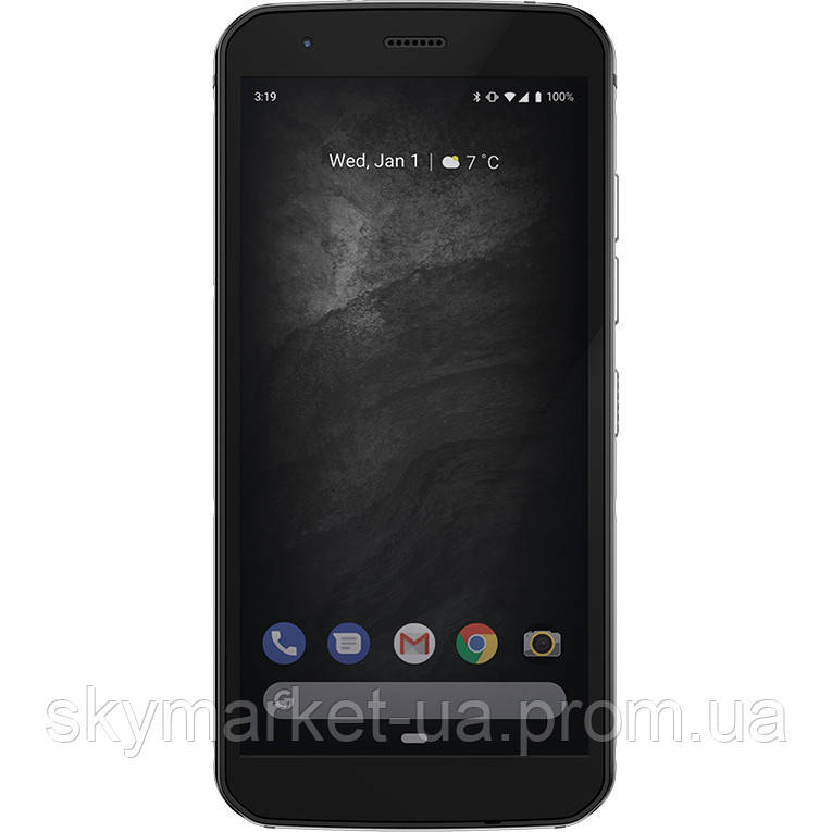 

Смартфон CAT S52 Dual black, Черный