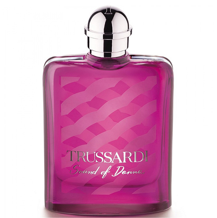 

Парфюмированная вода Trussardi Sound of Donna для женщин - edp 100 ml tester