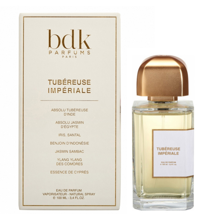 

Парфюмированная вода BDK Parfums Tubereuse Imperiale для мужчин и женщин - edp 100 ml