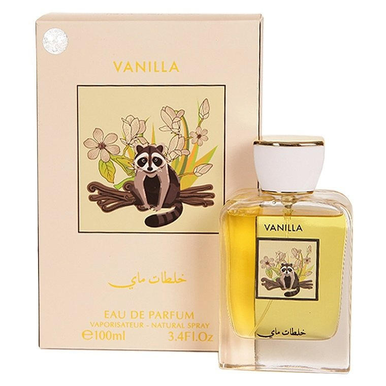 

Парфюмированная вода My Perfumes Vanilla для мужчин и женщин - edp 100 ml