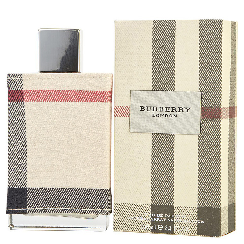 

Парфюмированная вода Burberry London Fabric для женщин - edp 100 ml