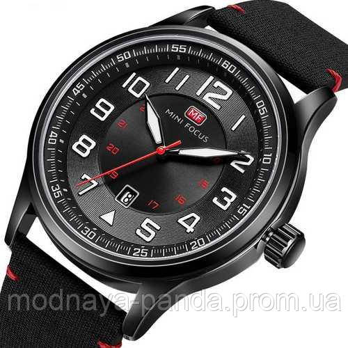 

Mini Focus MF0166G.01 All Black