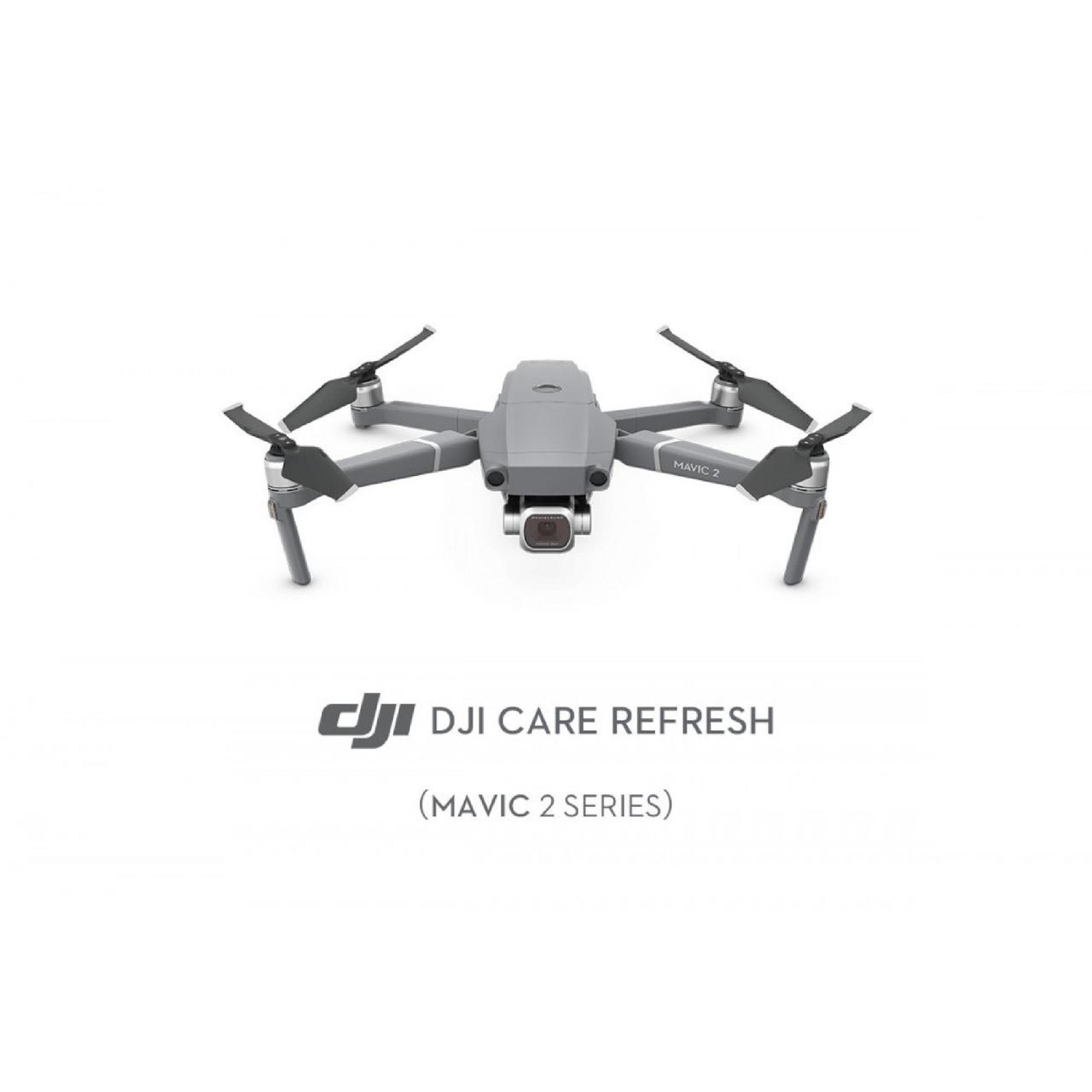 Квадрокоптер DJI Mavic 2 Pro (  страховка DJI Care)