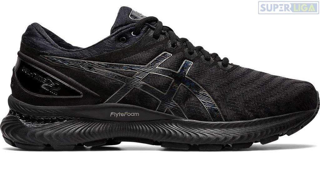 

Кроссовки для бега Asics GEL-NIMBUS 22 (1011A680-002) AW2020