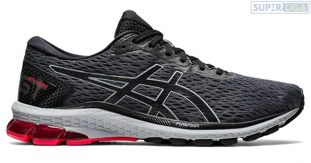 

Кроссовки для бега Asics GT-1000 9 (1011A770-023) AW2020