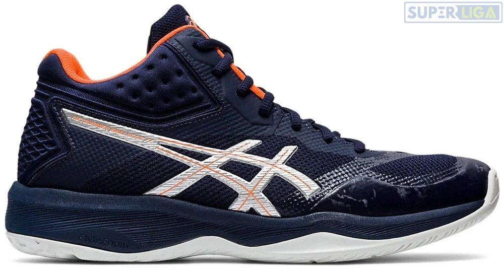 

Волейбольные кроссовки Asics NETBURNER BALLISTIC FF MT (1051A003-403) SS2020