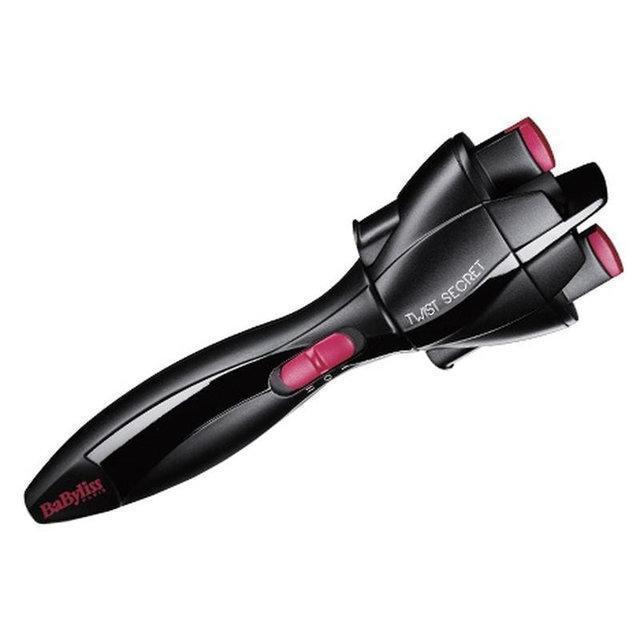 

Прибор для плетения волос Babyliss Twist secret