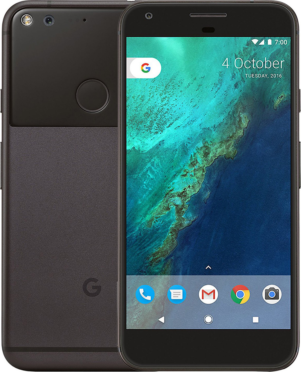 

Смартфон Google Pixel XL 128GB (Quite Black) Refurbished