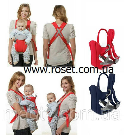 

Слинг-рюкзак для переноски ребенка baby carriers en71-2 en71