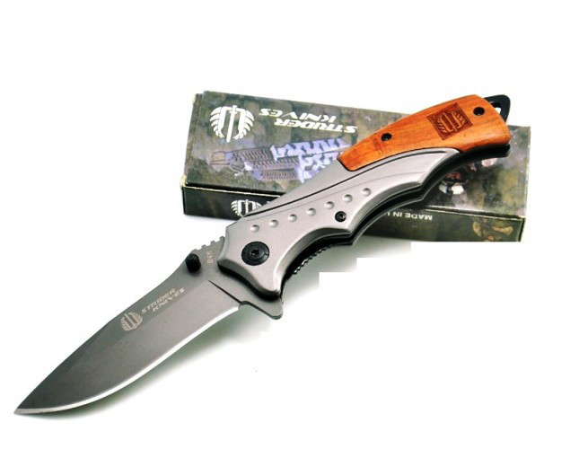 

Складной нож Strider Knives B46