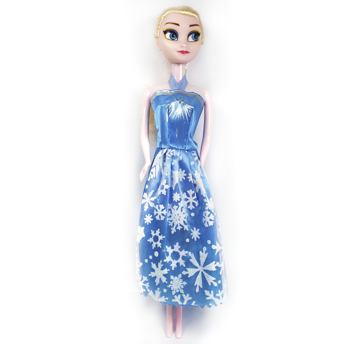 Лялька Ельза "Холодне серце" 28см (синє плаття)