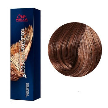 

Краска для волос Wella Koleston Perfect № 6/73 (темный табак) - deep browns