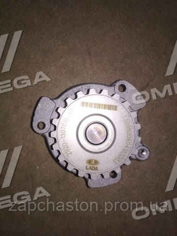 

Насос водяной ВАЗ 2110, 2111, 2112, 16 кл. (Автоваз). 21120-1307010-82