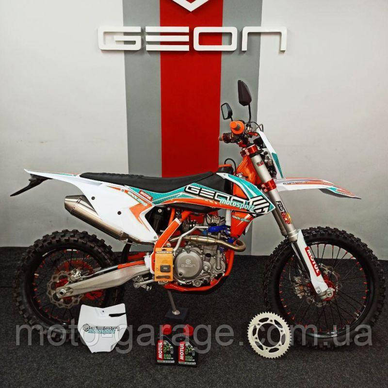 

Мотоцикл Geon Dakar GNX 250