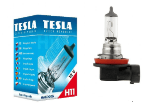 

Лампа галогенная Tesla Н9 (PGJ19-5) 12V, 65W B10901