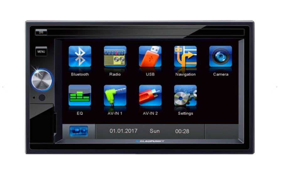 

Автомагнитола Blaupunkt Santa Cruz 370 2-DIN (Р26619)