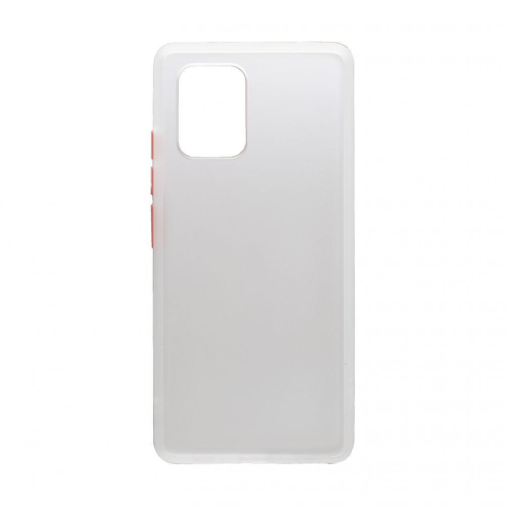 

Чохол Totu Copy Gingle Series for Samsung S10 Lite 2020 Колір Бiлий