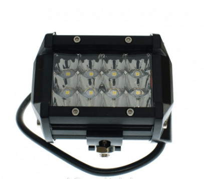 

Светодиодная фара AllLight F-36W сверхяркая 9-30V
