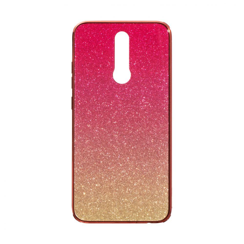 

Чехол защитный для телефона силикон Case Original Glass Tpu Ambre for Xiaomi Redmi 8 SKL11-233453