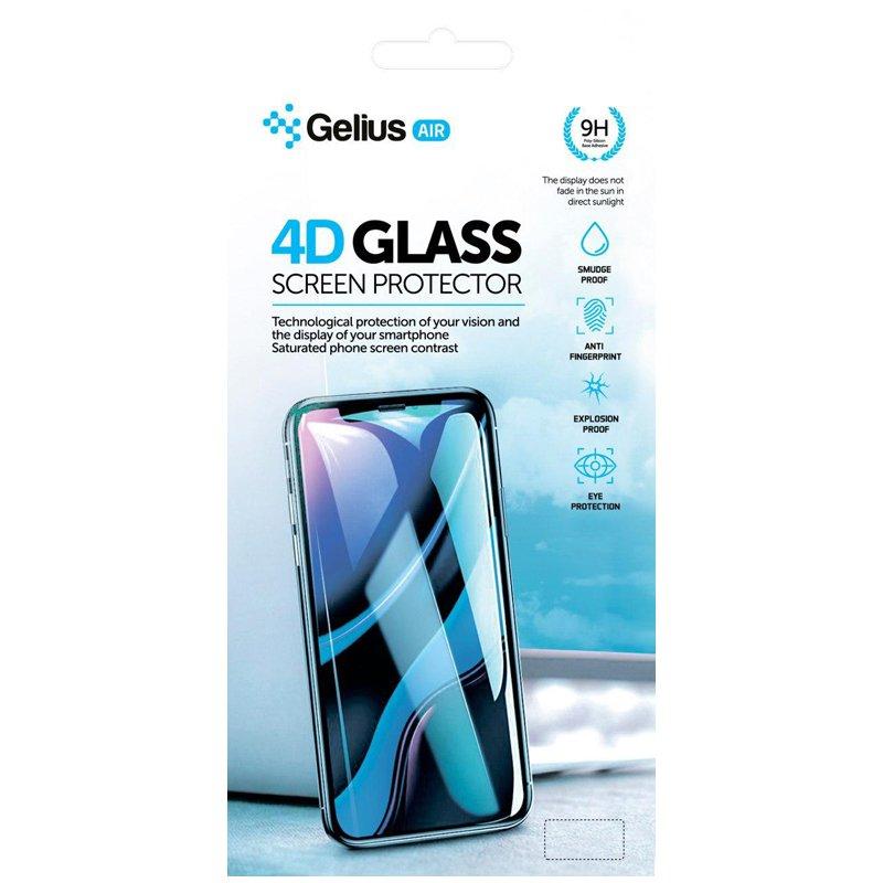 

Защитное стекло Gelius Pro 4D для Samsung Galaxy M11 M115 Black, Черный