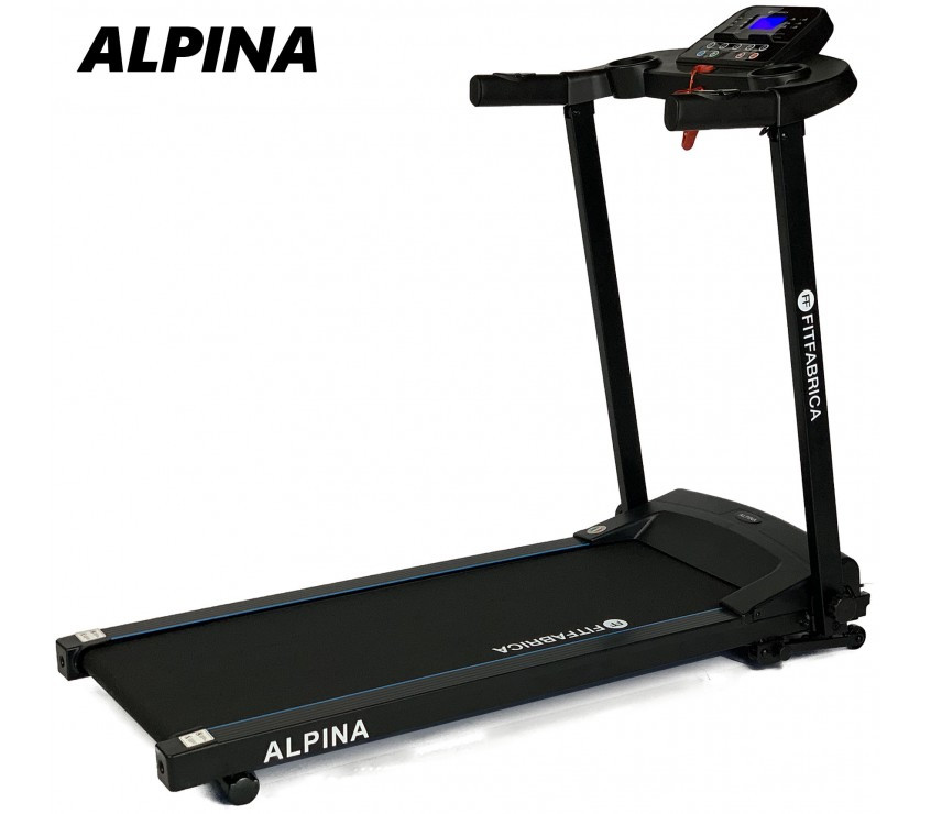 

Беговая дорожка FITFABRICA ALPINA