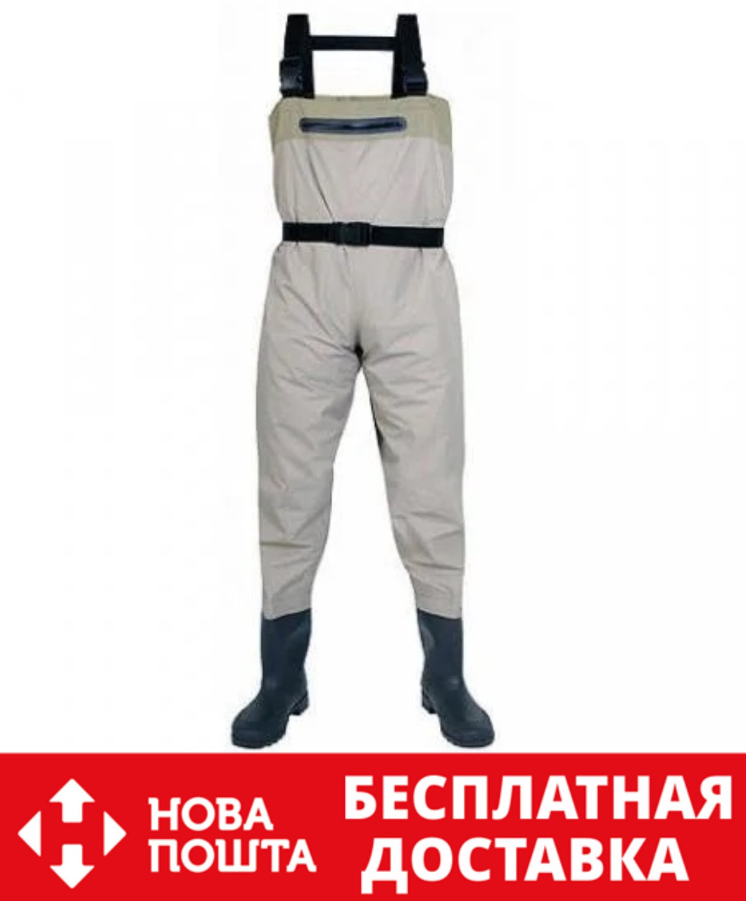 

Забродный комбинезон Norfin WHITEWATER 42