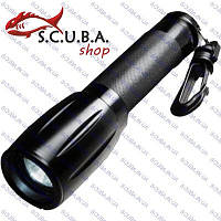 Фонарь для подводной охоты и дайвинга Brightstar Darkbuster LED-5 R (аккумуляторный)